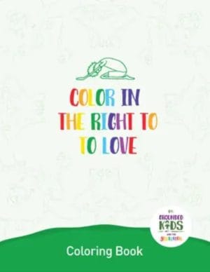 Color In The Right To Love