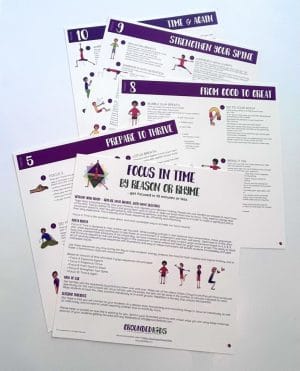 Get Started At Home - Teens Yoga Bundle - Image 20