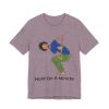 Playful Unisex Short Sleeve Tee - "Hold On A Minute" & "Because I Said So" Designs - Image 39