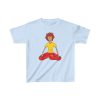 Grounded Kids Meditation Tee - Just Breathe - Image 9