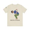 Playful Unisex Short Sleeve Tee - "Hold On A Minute" & "Because I Said So" Designs - Image 13