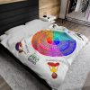 All the Feels Velveteen Plush Blanket for Kids - Cozy Emotional Support Throw - Image 8