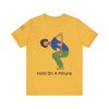 Playful Unisex Short Sleeve Tee - "Hold On A Minute" & "Because I Said So" Designs - Image 17