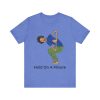 Playful Unisex Short Sleeve Tee - "Hold On A Minute" & "Because I Said So" Designs - Image 33