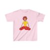 Grounded Kids Meditation Tee - Just Breathe - Image 11