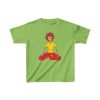 Grounded Kids Meditation Tee - Just Breathe - Image 7