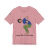 Playful Unisex Short Sleeve Tee - "Hold On A Minute" & "Because I Said So" Designs - Image 47