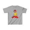 Grounded Kids Meditation Tee - Just Breathe - Image 3