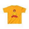 Grounded Kids Meditation Tee - Just Breathe - Image 5