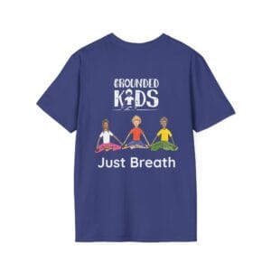 No Whining Just Breathe Yoga Shirt – Unisex Mindful T-Shirt for Adults - Image 7
