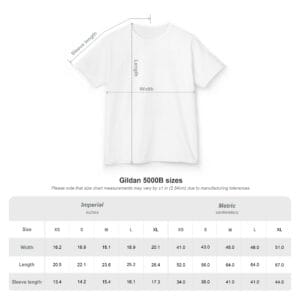 Just Breathe / Because I Said So – Children's Yoga Shirt for Calm, Humor, and Confidence - Image 3