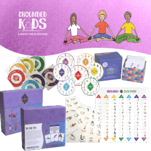 Kids Yoga Pose Cards, Posters & Stickers