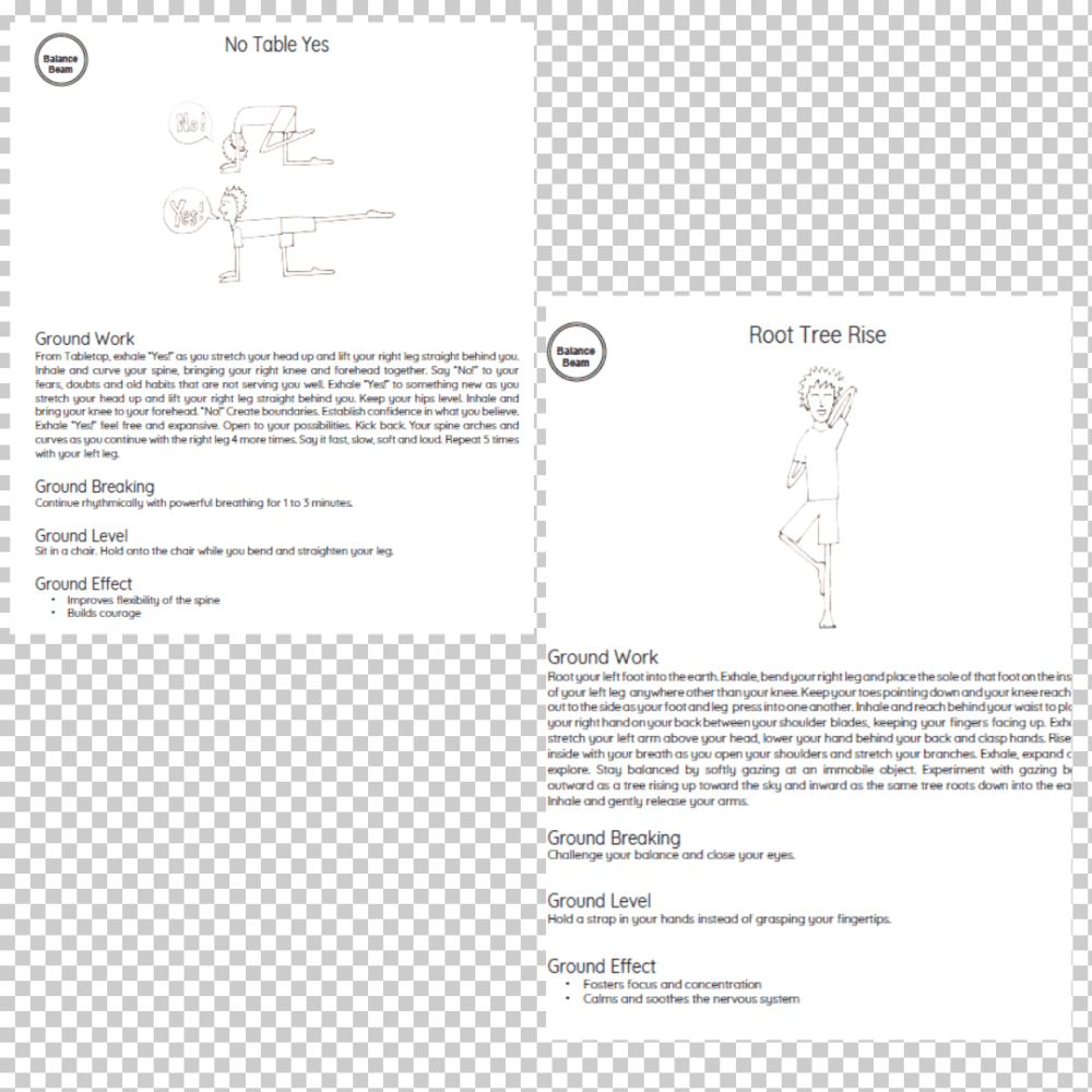 Grounded Kids Yoga Pose Index – 84 Poses with Instructions - Grounded ...