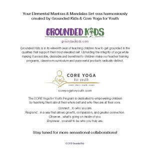I Am Who I Am Elemental Mantras and Mandalas - Image 3