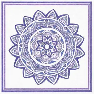 I Am Who I Am Affirmation Deck – Elemental Mantras and Mandalas for Kids and Teens - Image 4