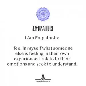 I Am Who I Am Affirmation Deck – Elemental Mantras and Mandalas for Kids and Teens - Image 5