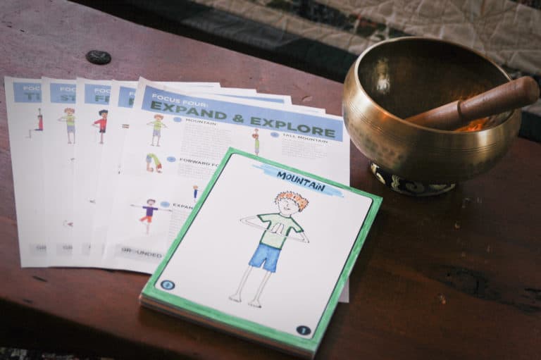 Singing Bowl Steps: Inviting the Bell to Sound