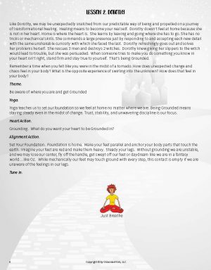 Wizard of Om Yoga Unit - Image 3