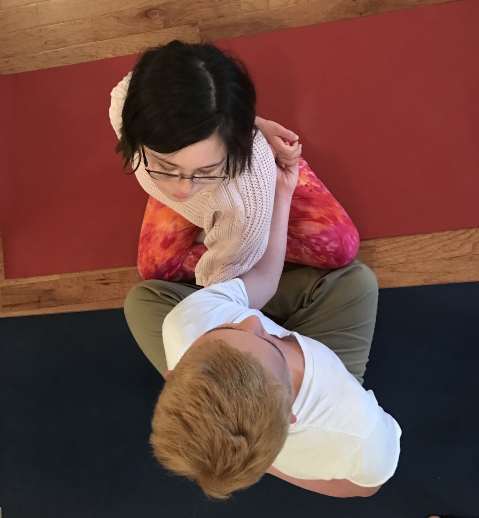 Yoga Dice, Autism Specialties