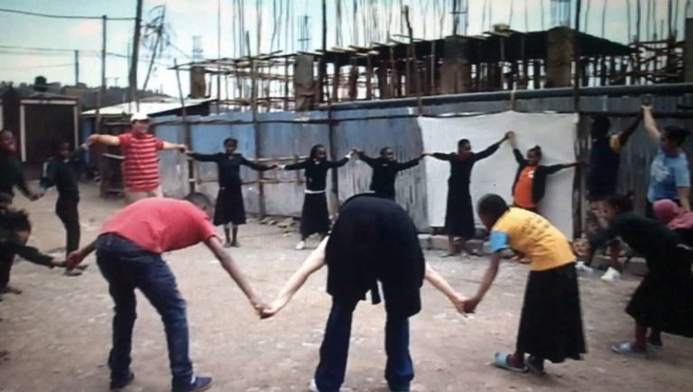 Grounded in Ethiopia by Mariela Andersen