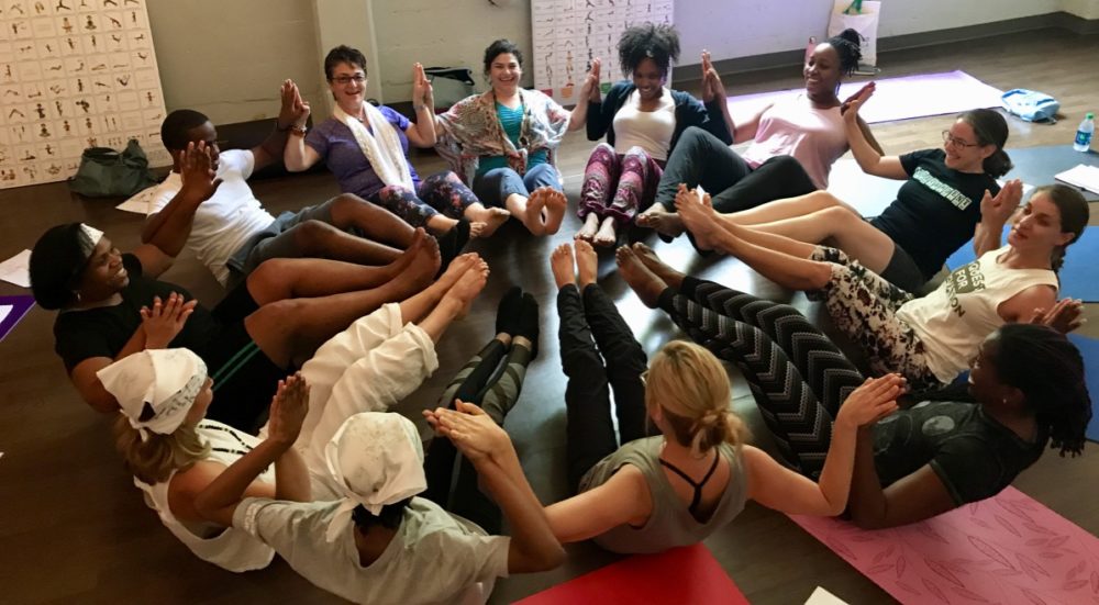 Kids Yoga Teacher Training