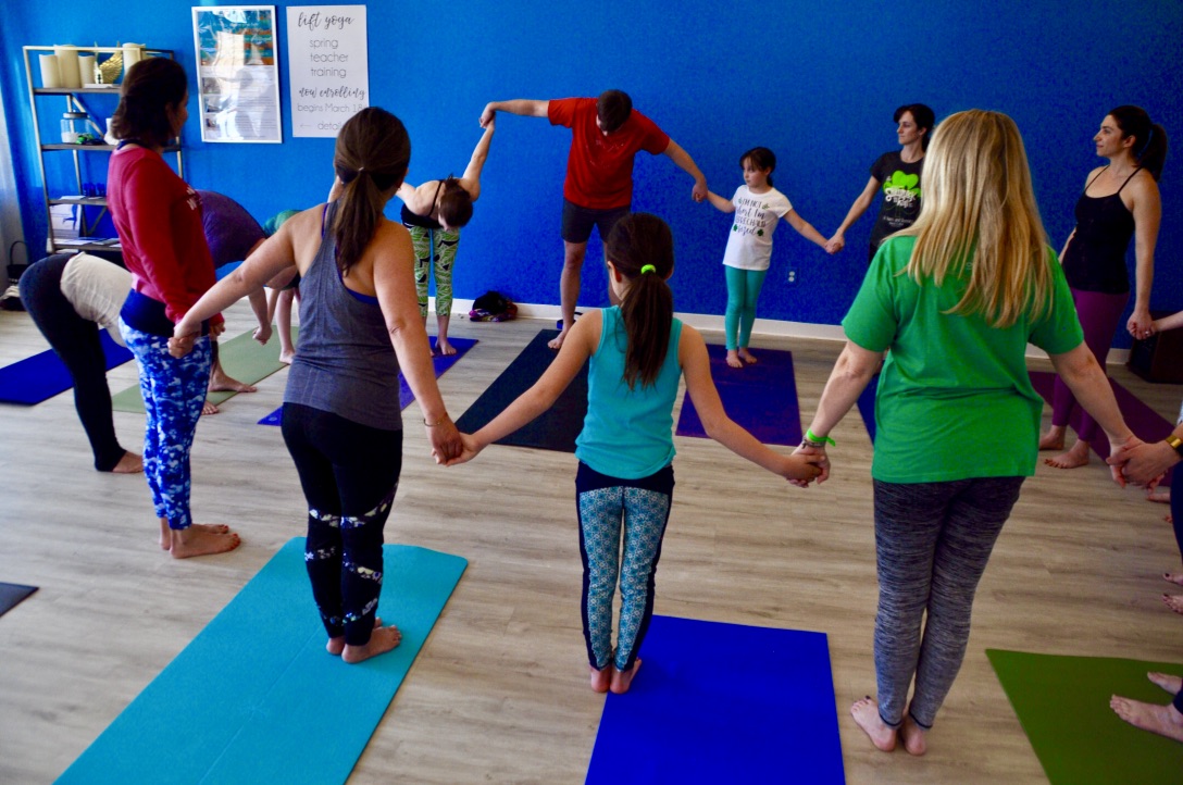 Special Needs Grounded Kids Yoga